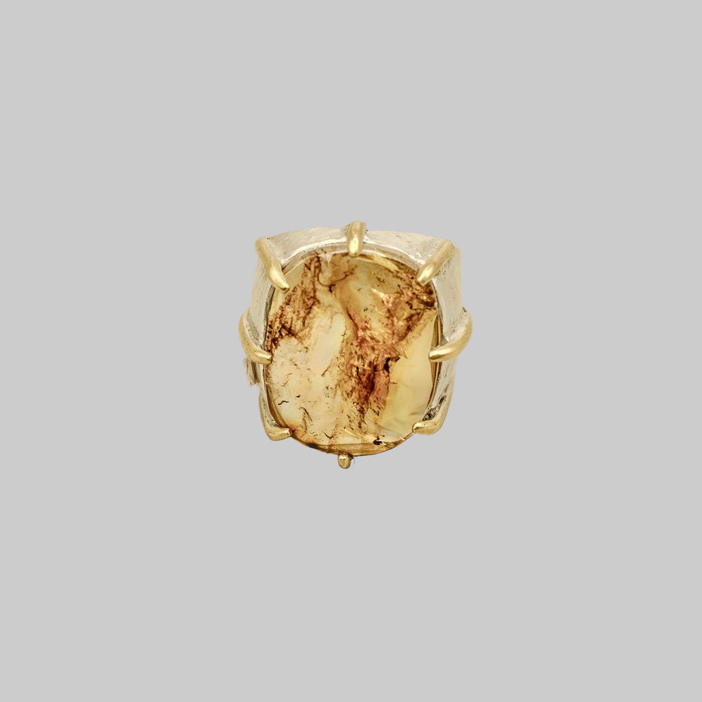Anillo Ámbar