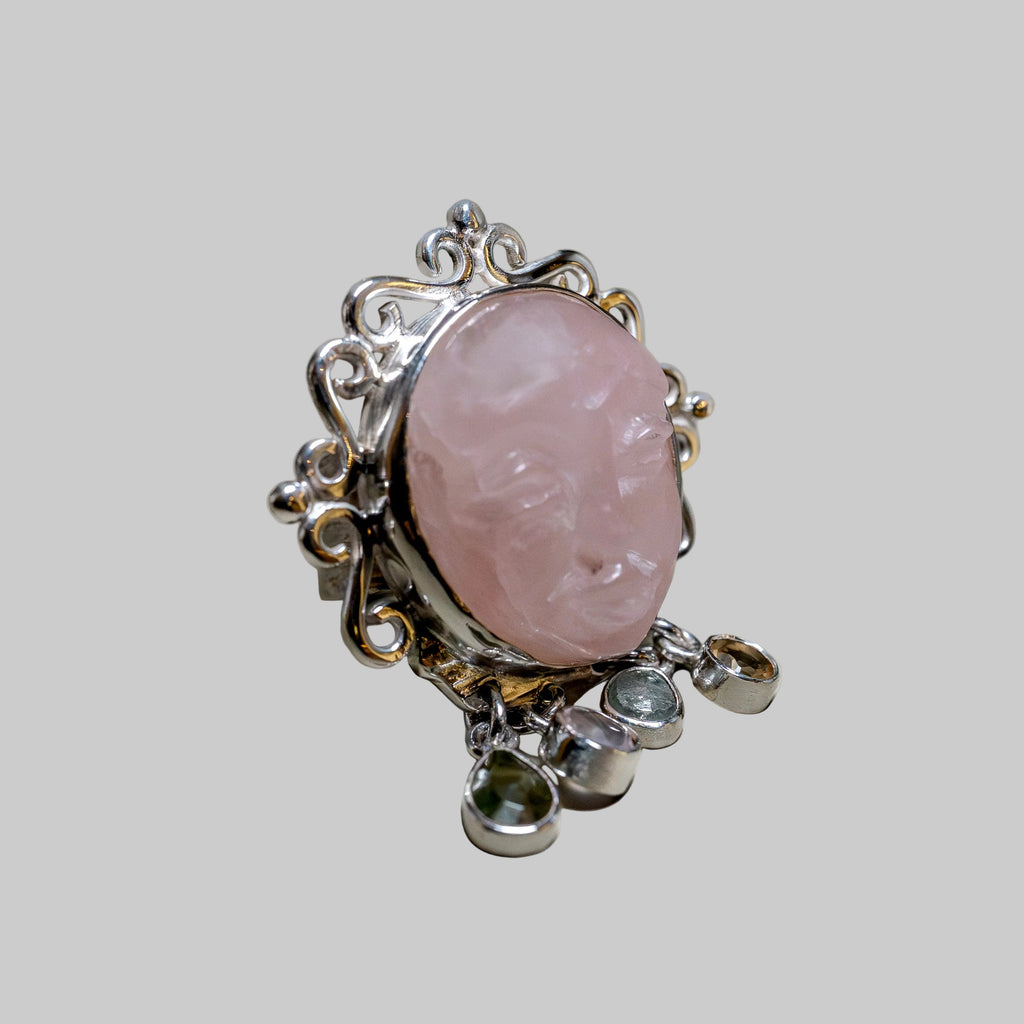 Anillo La Compasiva