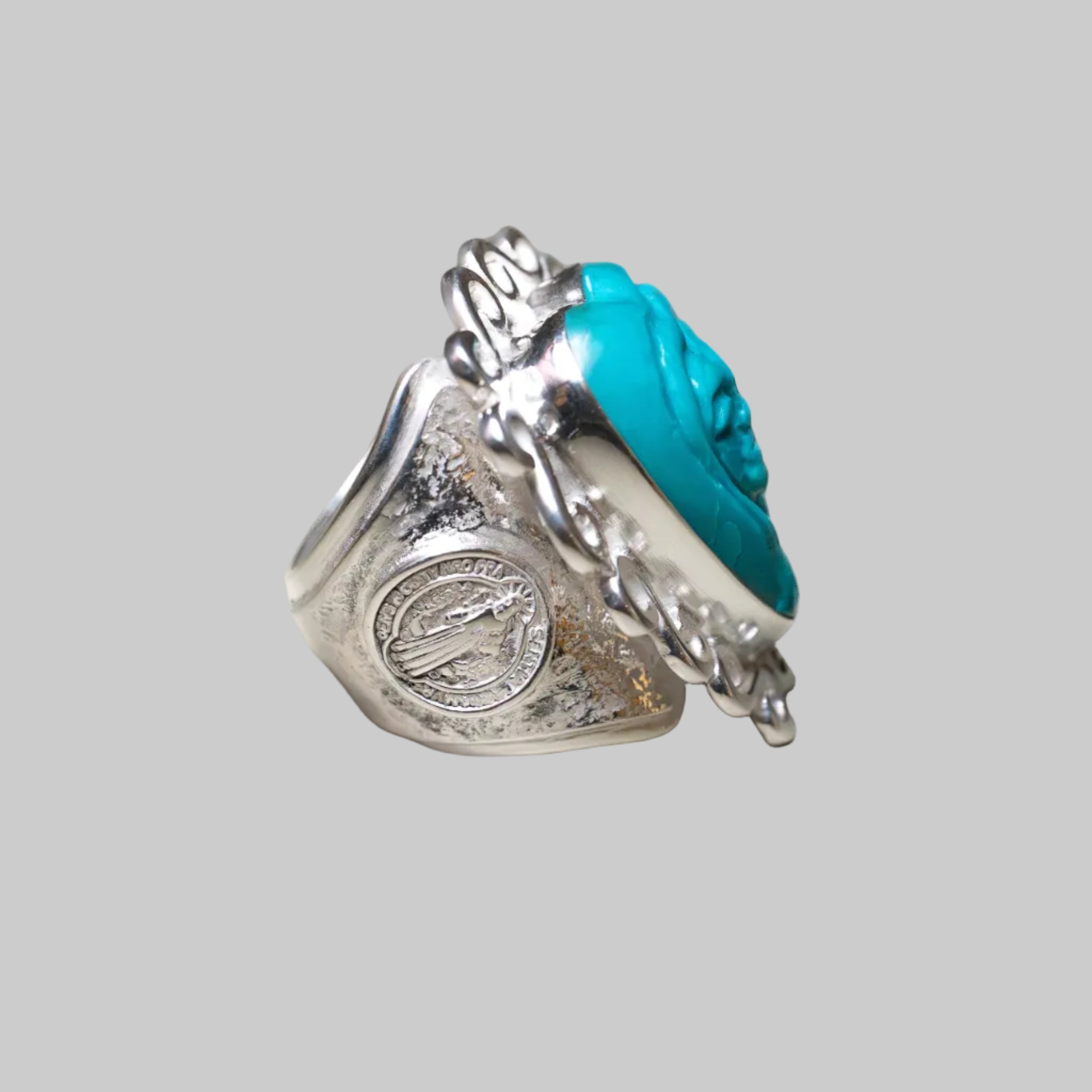 Anillo La Guardiana