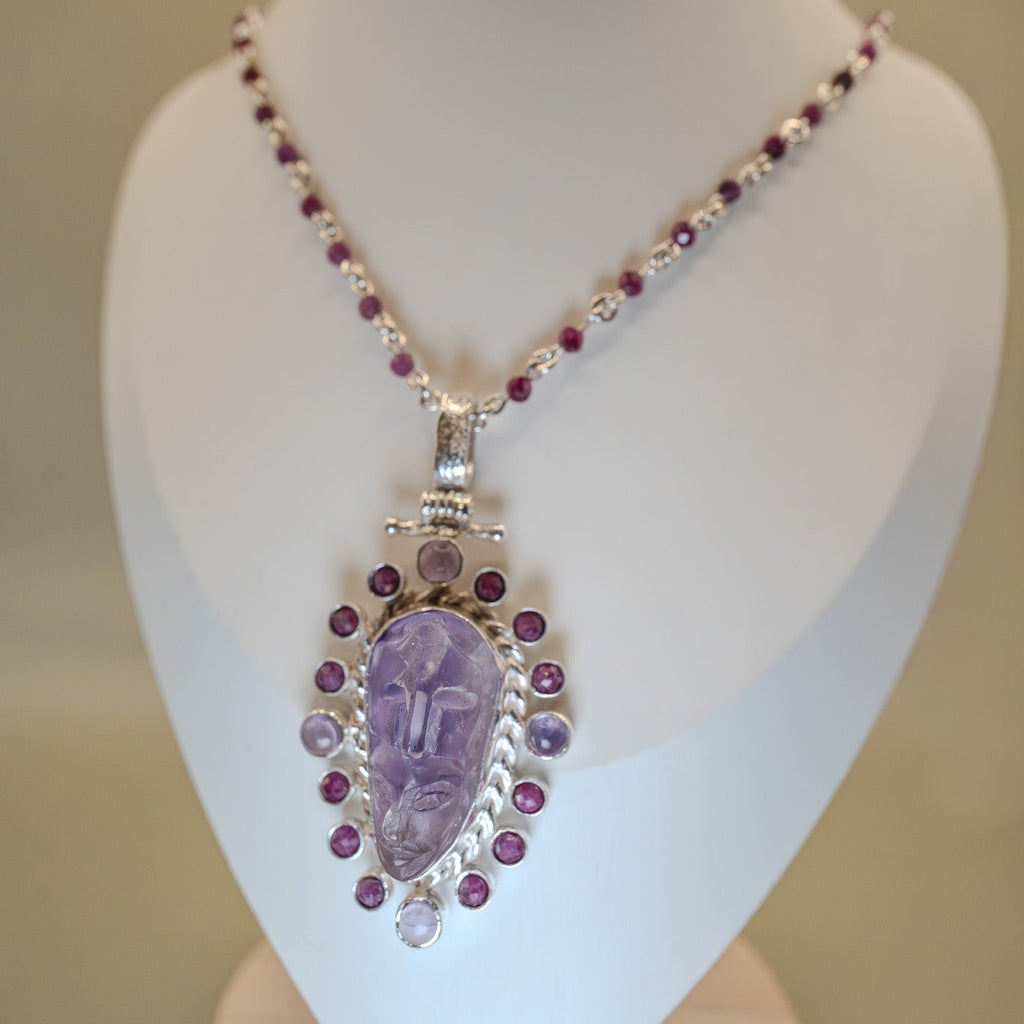 Collar INANNA