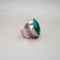 Anillo Verde Oráculo