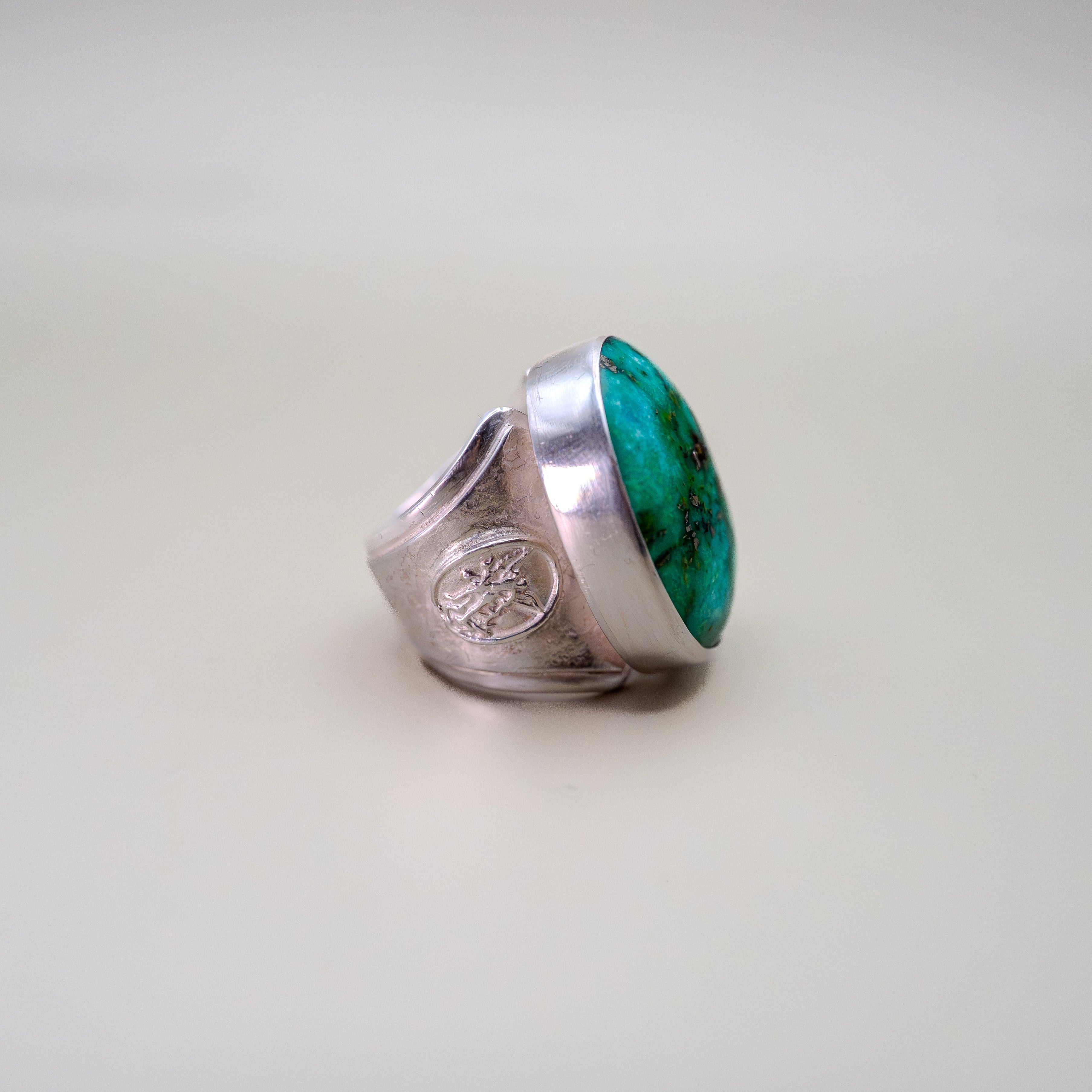 Anillo Verde Oráculo