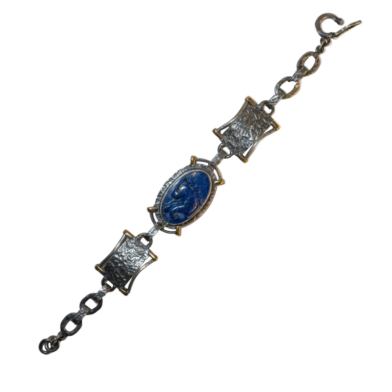 Brazalete  Rey Azul